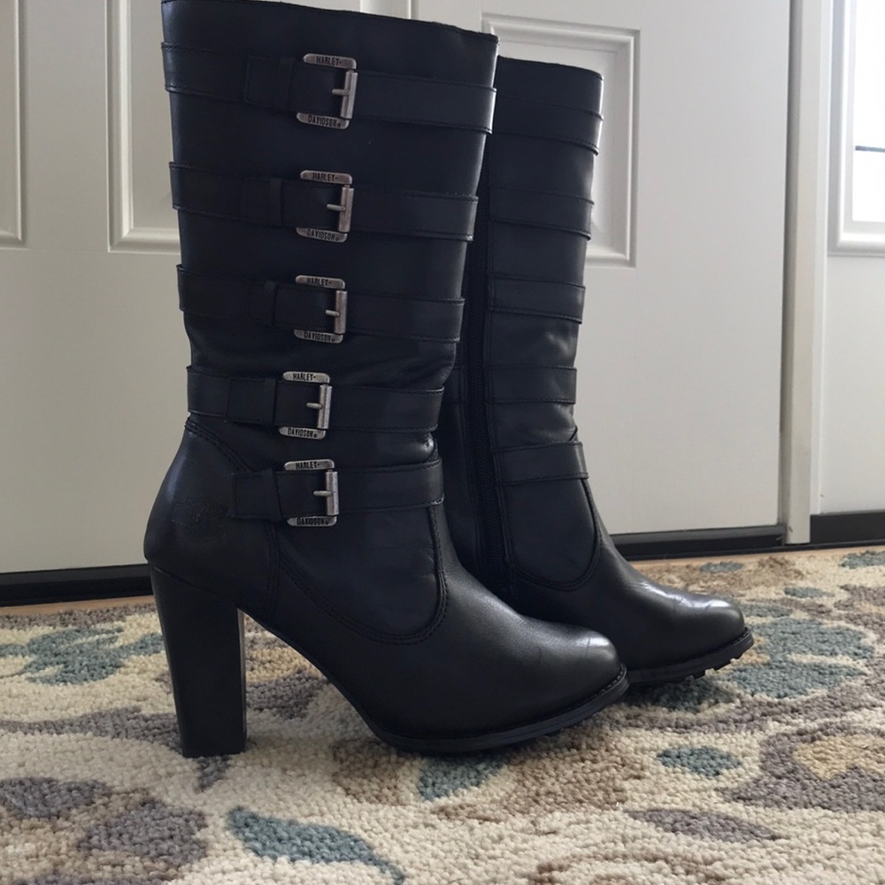 Harley Davidson Boots